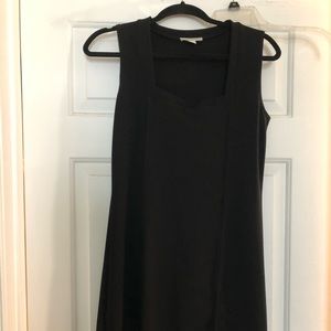 Boston Proper black dress